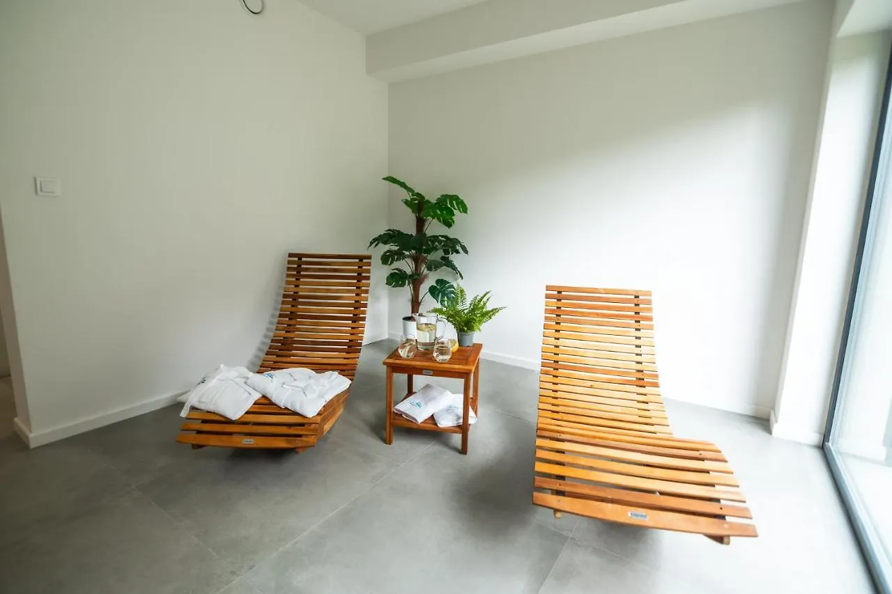 Apart Invest Centrum Park 4 Szklarska Poręba Apartament