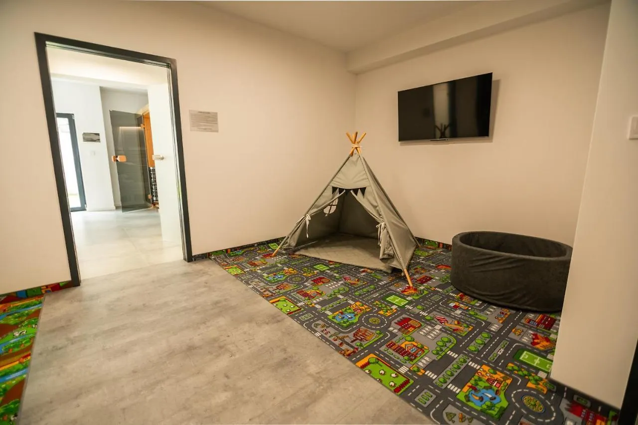 Apartment Apart Invest Centrum Park 4 Szklarska Poreba Poland